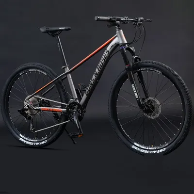 29 inch MTB Bike Aluminum Alloy Framework Mountain Bikes Hydraulic Brakes 27.5inch Full Suspension Mountain Bike