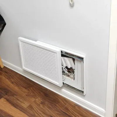 Decorative painting of electric meter box Weak current box Multimedia electric meter box Distribution box Electric switch box
