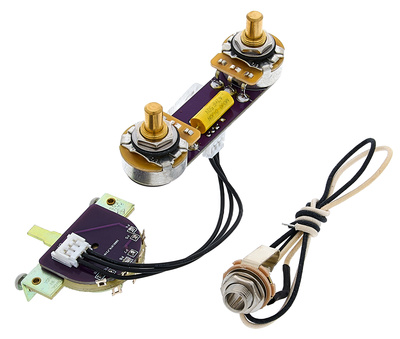 Mojotone T Solderl. 3-Way 250K Harness