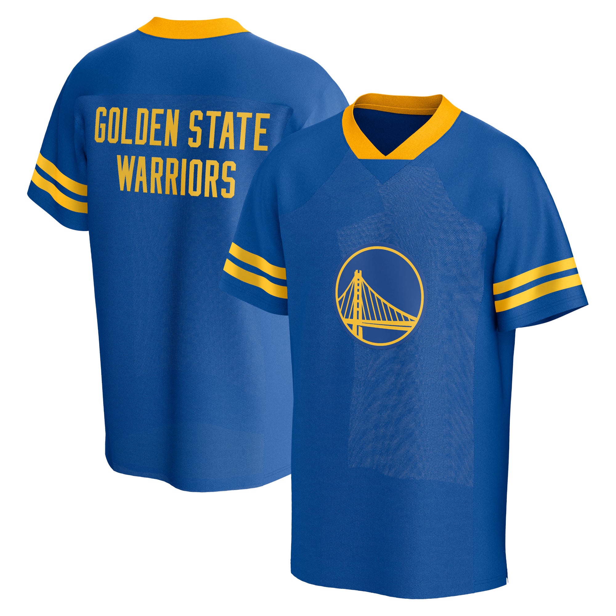 Golden State Warriors American Football Oberteil – Herren