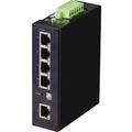 Tru Components - Switch ethernet industriale 1+4 Porte 10 / 100 / 1000 MBit/s