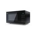 Sharp - YC-MG81E-B - forno a microonde 28L - 900W - controllo digitale - grill - 11 livelli di
