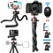 Ulanzi MT-11 Flexible Octopus Mini Tripod For iPhone Smartphone DSLR SLR Camera Gopro Vlog Portable