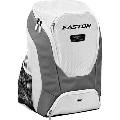 Easton Dugout Baseball/Softball Backpack White