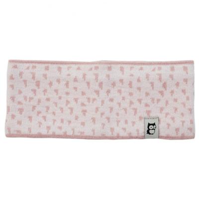 Namuk - Kid's Ciel Merino Headband - Stirnband Gr S/M grau/rosa Image
