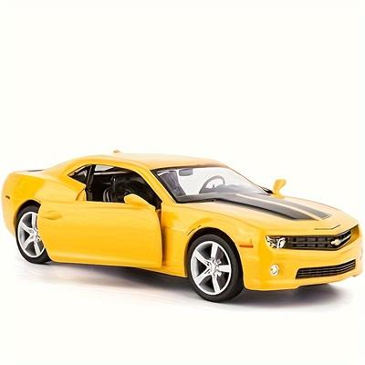 TEMU 1:36 Alloy Car Model Can Open Door With Pull Back Toy Car Gift For Boys And Girls