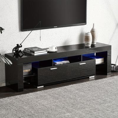 TEMU Stand For 65/70/75 Tv, Drawer, Tv Table For And Bedrooms