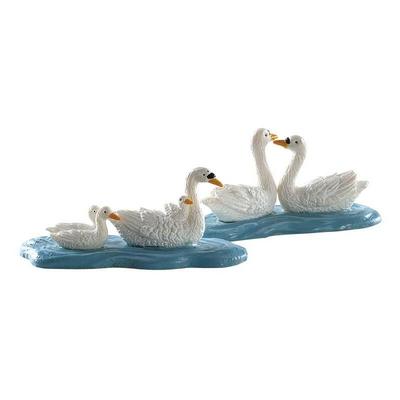 Swans Set of 2 Art.-Nr. 82613