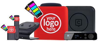 Catchbox Plus Hub4 1Cube 1Clip 1Stick