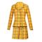 Ahnungslos Cher Horowitz Cosplay Kostüm Outfits Cosplay-Kostüm Film Cosplay for Damen Erwachsene Karneval Leistung Party