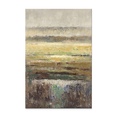 handgefertigte Ölgemälde Leinwand Wandkunst Dekoration moderne abstrakte für Wohnkultur gerollt rahmenlose ungedehnte Malerei Image