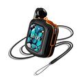 Cuffie True Wireless K8 TWS Auricolari In-Ear Bluetooth 5.3 Stereo Ricarica Rapida ENC Cancellazione del Rumore Ambientale Touch Screen Auricolari TWS