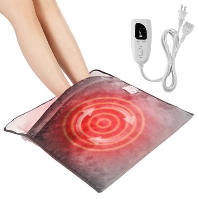 Electric Heated Foot Warmer for Back Waist Abdomen