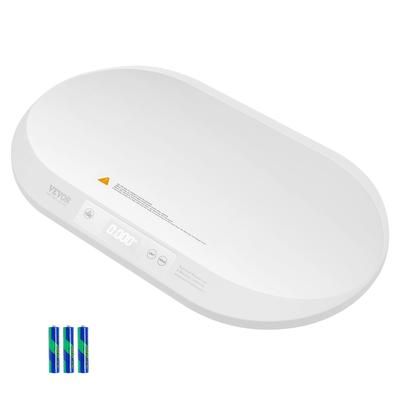 Baby Scale, Digital Infant Scale, Multi-Function Toddler Scale 5 Units for Babies, Toddlers, Pets, 88LBS Capacity