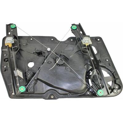 METZGER Fensterheber GREENPARTS vorne rechts ohne Elektromotor für VAG 5K0837462B 5K0837462C 5K0837462D 2160312