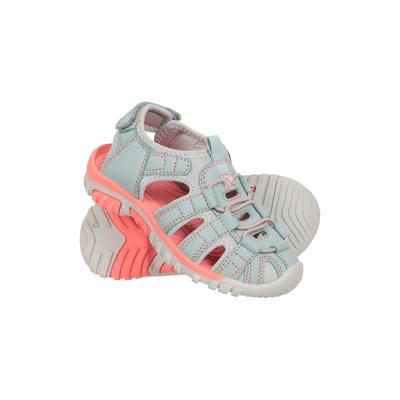 Mountain Warehouse - Kinder Sandalen "Bay" (Grau) Image
