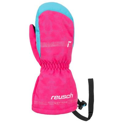 Reusch - Kid's Maxi R-Tex XT Mitten - Handschuhe Gr III - 3-4 years rosa Image