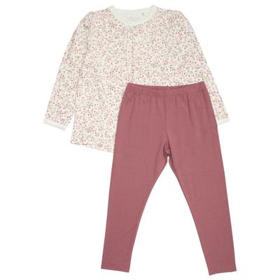 Minymo - Kid's Pyjamas Girl - Alltagsunterwäsche Gr 116 rosa Image