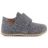 Heber Peak - Kid's RedwoodHe. Felt Shoes - Hüttenschuhe 25 | EU 25 grau