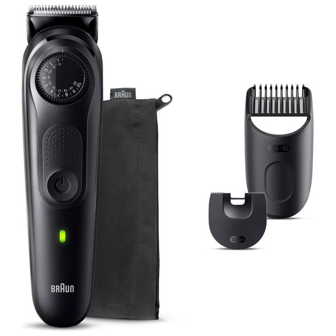 Braun BeardTrimmer 5 BT5420 Regolabarba 1 St
