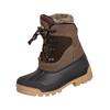 Wanderschuh MEINDL "Meindl Sölden Junior dunkelbraun", Gr. 38, Normalschaft, braun, Veloursleder, Schuhe, Comfort fit mehr Platz im Vorfußbereich und festen Halt in der Ferse