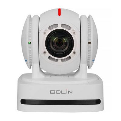 Bolin Technology N2-210XW NDI|HX3 PTZ Camera (White) N2-210XW