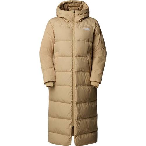 THE NORTH FACE Damen Jacke W TRIPLE C PARKA, Größe S in Braun