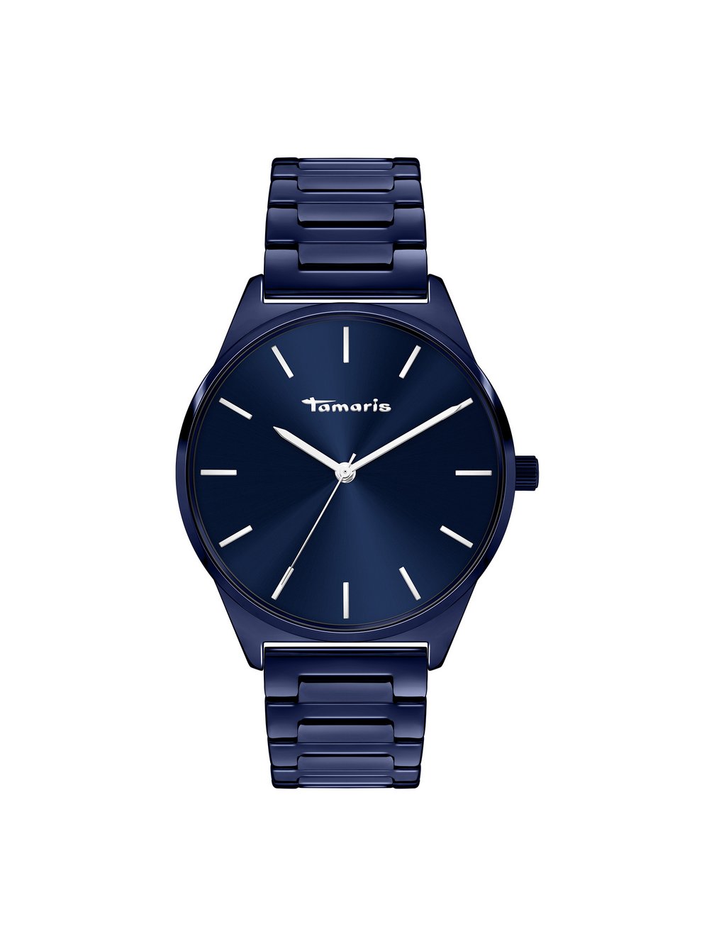 Tamaris Armbanduhr Damen blau, ONE SIZE Image