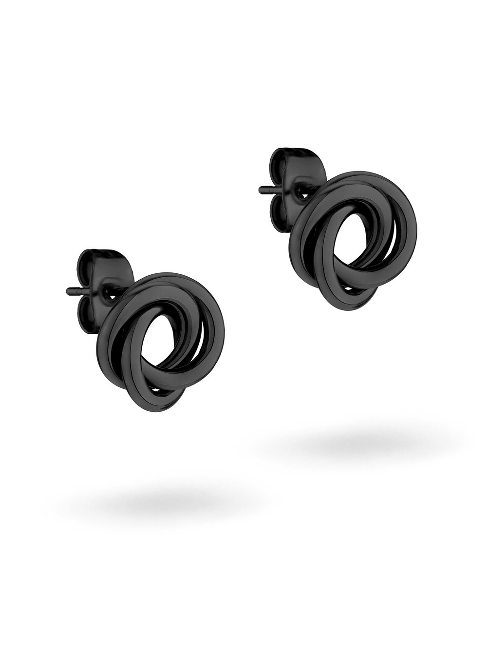 Liebeskind Berlin Ohrringe Damen schwarz, ONE SIZE Image