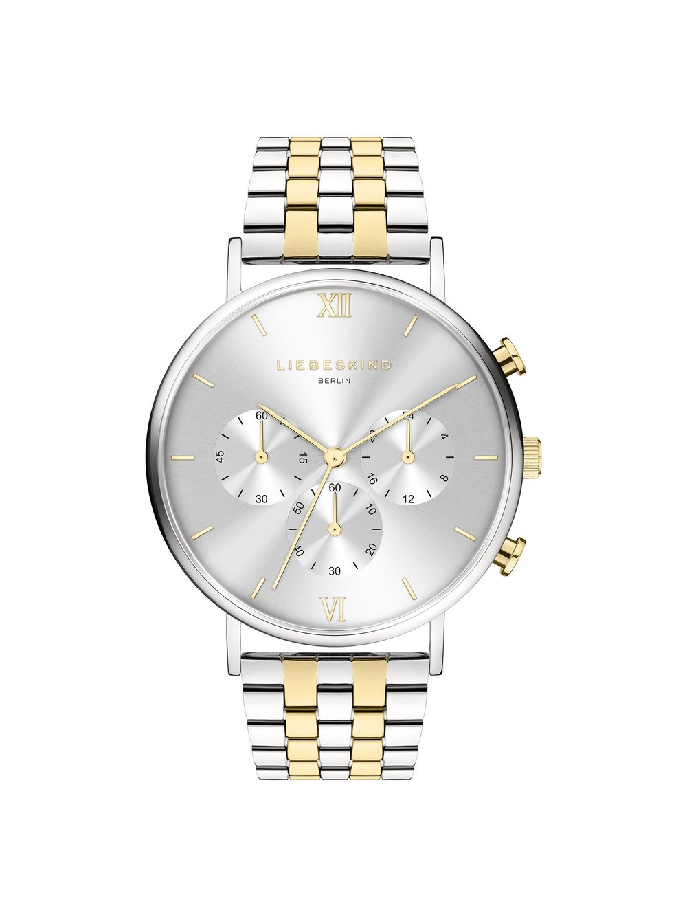 Liebeskind Berlin Armbanduhr Damen mehrfarbig, ONE SIZE Image