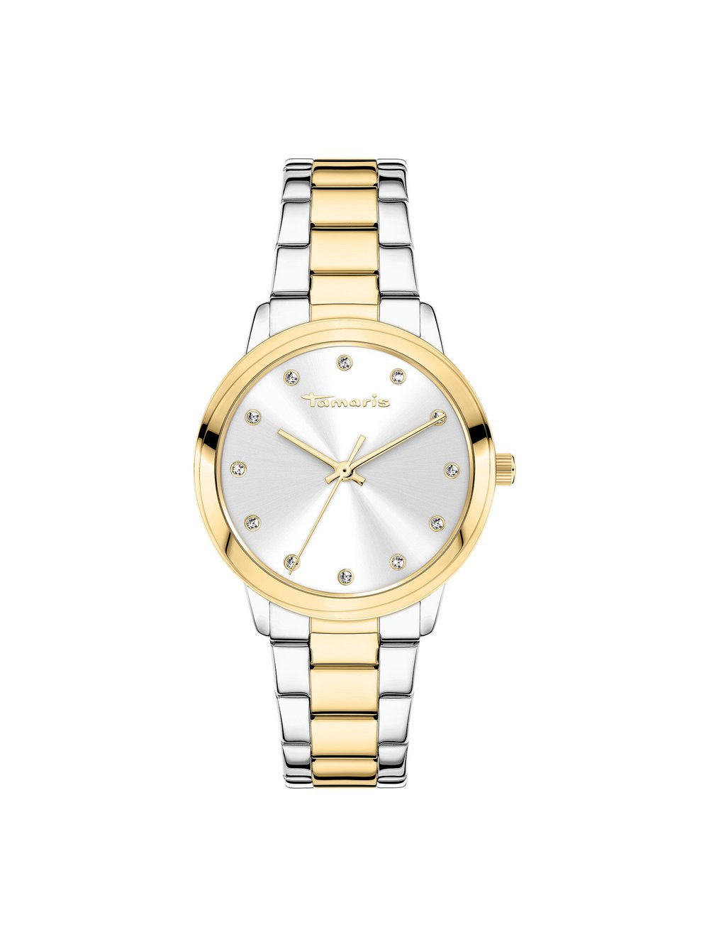 Tamaris Armbanduhr Damen mehrfarbig, ONE SIZE Image