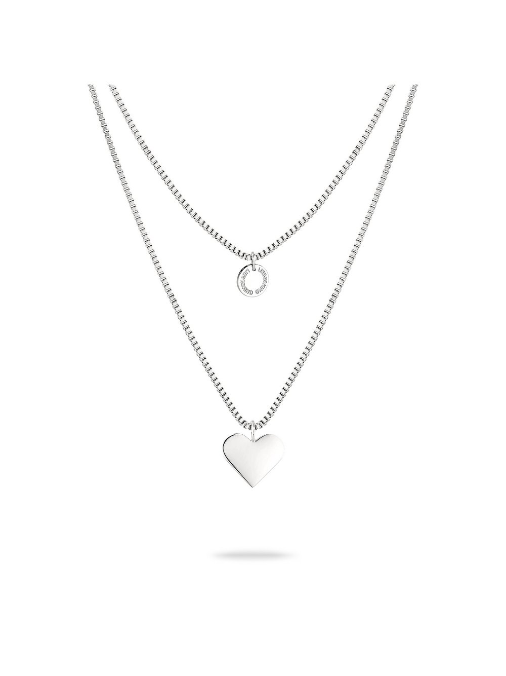 Liebeskind Berlin Kette Damen silber, ONE SIZE Image