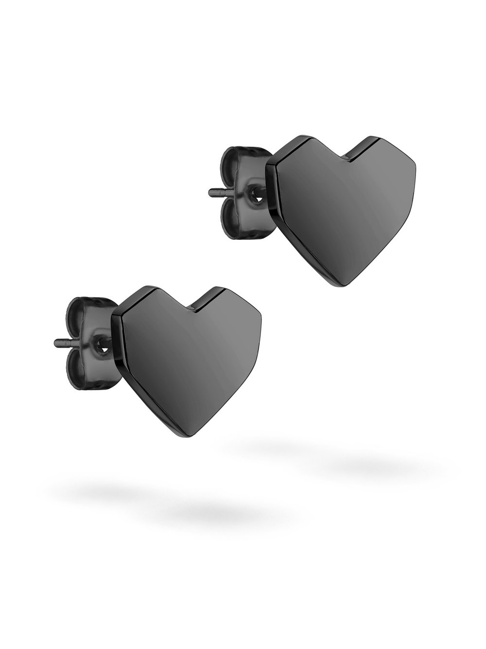 Liebeskind Berlin Ohrringe Damen schwarz, ONE SIZE Image