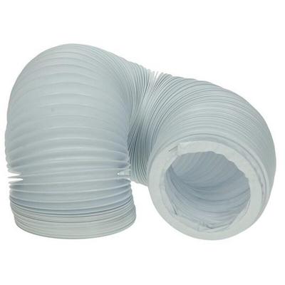 Ersatzteil - Abluftkanal aus pvc Länge 2 m Durchm. 102 mm - - far, listo, bru, beko Fagor zanker, Image
