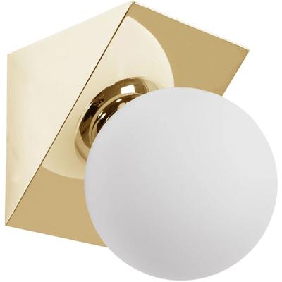 Wandlampe APP1226-1W gold Image