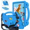 Bandoulière gratuite pour Funda Acer Iconia Tab V10 M10, étui en mousse EVA pour tablette PC 10.1 pouces, housse antichoc Portable avec béquille