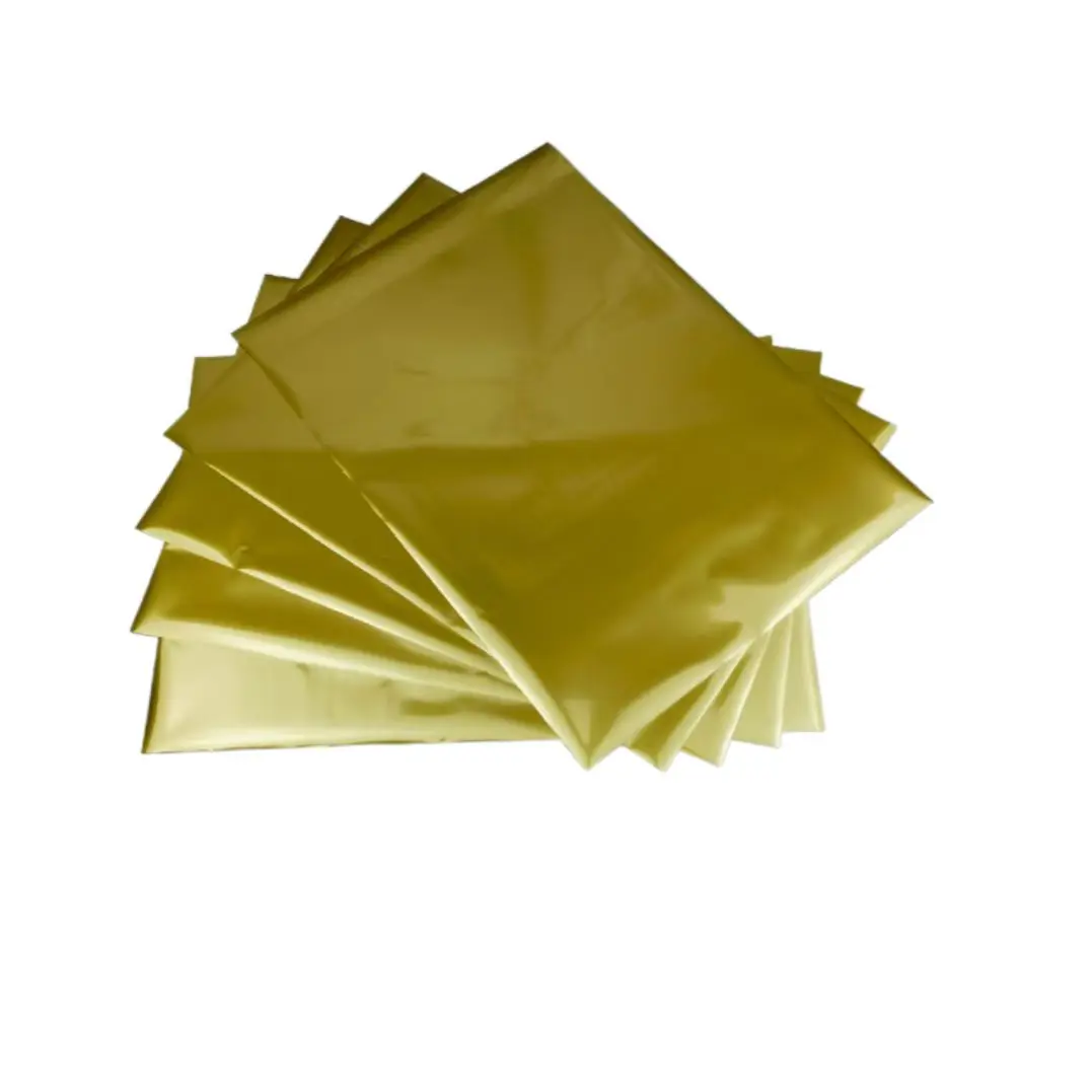Feuille de papier Minc A4 pour bricolage, 50 pièces, tampon à chaud par plastifieuse, feuille de Toner réactive, offre spéciale
