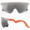 1 lentille originale ALBA Ultra lunettes de cyclisme hommes femmes lunettes de sport route vtt VTT