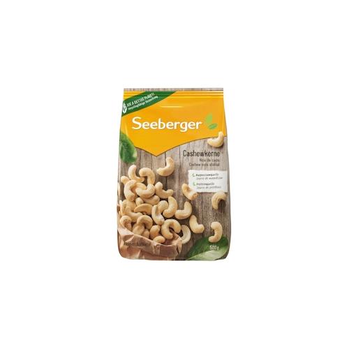 Seeberger Cashewkerne 500g