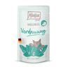 MjAMjAM Wellness 12 x 125 g pour chat - digestion – bœuf