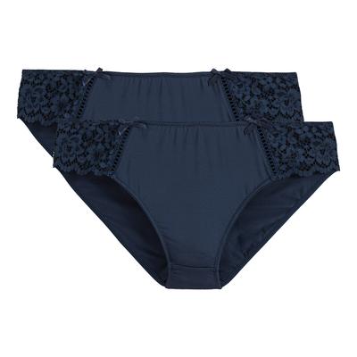 Pack of 2 Signatures Girofle Briefs