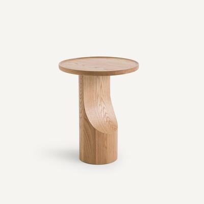 Stigido Solid Oak Side Table
