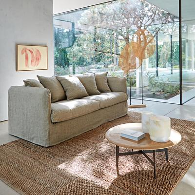 Addisson Small Oak Coffee Table