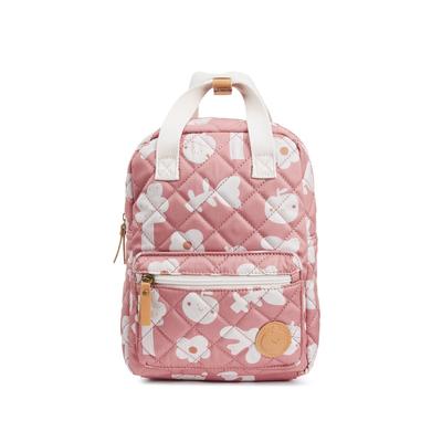 Quilted Backpack