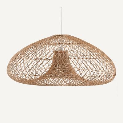 Titou Woven Rattan Ceiling Light