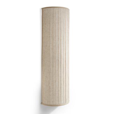Jakoma Pleated Linen Wall Light