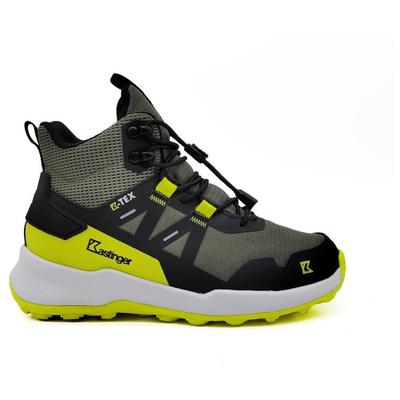 Kastinger - Kid's Foiskar Mid KTX - Wanderschuhe 40 | EU 40 schwarz Image