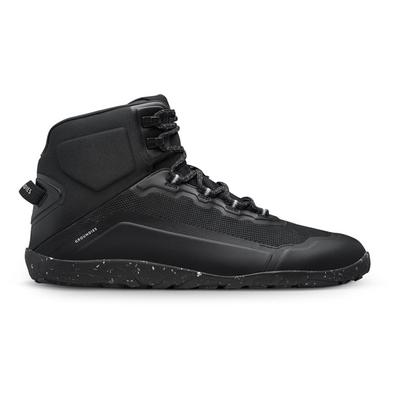 Groundies - Women's All Terrain High - Barfußschuhe 36 | EU 36 schwarz