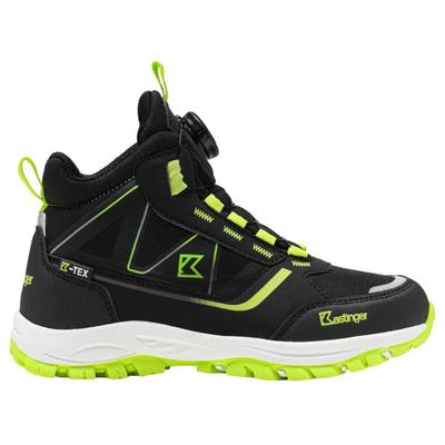 Kastinger - Kid's Wenger Mid XT KTX - Wanderschuhe 34 | EU 34 schwarz Image