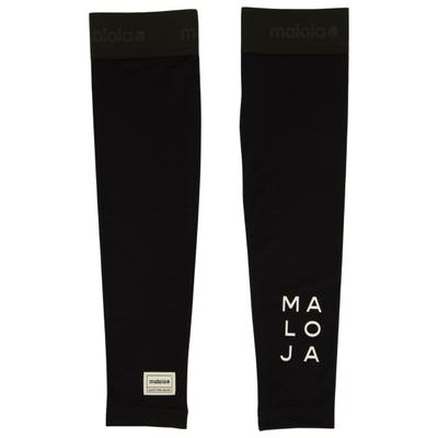 Maloja - MalencoM. Armwarmer - Armlinge Gr M schwarz Image